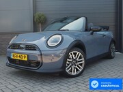 MINI Cooper - Cabrio 2.0 C Classic M | Camera | Carplay | HUD | 17 Inch | 