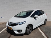 Honda Jazz - 1.3 i-VTEC 102pk Elegance I Navi I Climate Control I Camera 