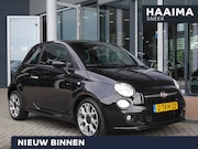Fiat 500 - 0.9 TwinAir 500S | Airco | Getint glas | Lichtmetalen velgen
