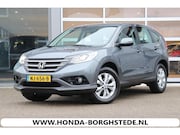 Honda CR-V - 2.0 16V 155pk Real Time 4WD Elegance