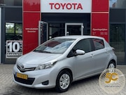 Toyota Yaris - ASPIRATION 5-DEURS 1E EIGENAAR AIRCO DEALERONDERHOUDEN