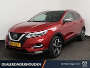Nissan Qashqai - 1.6 (163 PK) Tekna + | Leder • Panorama • Bose • Keyless • L