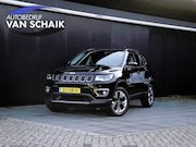 Jeep Compass - 1.4 MultiAir Limited 4x4 | LEDER | MEMORY | BEATS AUDIO | TR