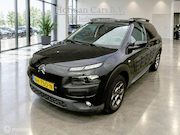 Citroën C4 Cactus - 01/2017 | Automaat| 1.2 PureTech | Shine | Benzine | Zwart
