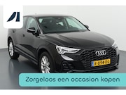 Audi Q3 Sportback - 45 TFSI e Advanced Edition Verfijnde sportback die stekker e