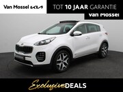 Kia Sportage - 1.6 T-GDI 4WD GT-Line PlusLine | Opendak | Clima | Stoel ver
