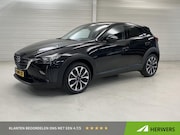 Mazda CX-3 - 2.0 SkyActiv-G 120 Sport Selected / Eerste Eigenaar / Naviga