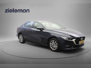 Mazda 3 - 2.0 e-SkyActiv-G M Hybrid Comfort - Carplay, Camera, Stuur/S