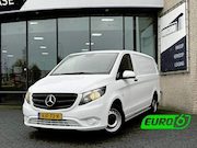 Mercedes-Benz Vito - 114 CDI Lang*AUTOM*NAVI*CAM*ECC*HAAK*CRUISE*TEL*