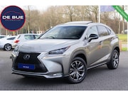 Lexus NX - 300h AWD F Sport|197PK|Panoramadak|Leder|Head Up|ACC|ISOFIX|