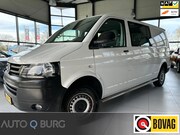 Volkswagen Transporter - 2.0 L2H1 | 88000KM| ORG NL| NAP| CNG | Trekhaak | Airco | Cr