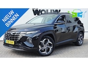Hyundai Tucson - 1.6 T-GDI PHEV Premium Sky 4WD SOH 100% Panoramadak | Elektr