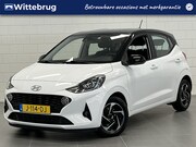 Hyundai i10 - 1.0 Premium NAVIGATIE | LICHTMETALEN VELGEN | CLIMATE CONTRO