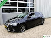 Lexus CT 200h - Luxury Line | NL Auto Boekjes | Vol Leer | Trekhaak | Parkee