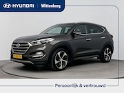 Hyundai Tucson - 1.6 T-GDi Comfort 4WD Aut. | Stuur + stoelverwarming | Trekh