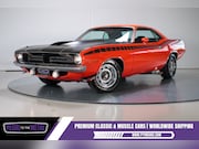 Plymouth Cuda - AAR 'Cuda