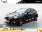 Mazda CX-3 - 2.0 SkyActiv-G 120 GT-M | Automaat! | Navi | Leder | Climate