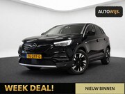 Opel Grandland - X 1.2 Turbo Business Executive|NL AUTO|CAMERA|CARPLAY|LED