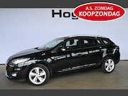 Renault Mégane - 1.2 TCe Authentique Nap Clima Navigatie Cruise Pdc Goed Onde