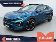 Peugeot e-408 - GT 58 kWh | Nieuw | Panoramadak | HiFi | AGR stoelen | Prijs