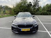 BMW 5-serie - Touring 520d High Executive G31 +190PK Aut 2017 Grau M-Sport