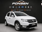 Dacia Sandero - Stepway 0.9 TCe Easy-R Lauréate AUTOMAAT