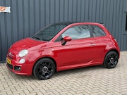 Fiat 500 - 0.9 TwinAir 500S APK!/ONDERHOUDEN!/SPORTIEF!/AIRCO