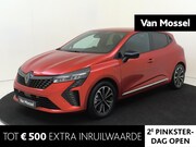 Renault Clio - 1.6 E-Tech Full Hybrid 145 PK techno Automaat | Navigatie | 