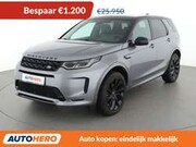 Land Rover Discovery Sport - P300e Hybrid SE AWD