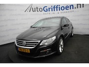 Volkswagen Passat - CC 2.0 TSI 4p. nette sedan met leer en stoelverwarming