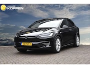Tesla Model X - 100D 7-pers. SOH 88, 4 %