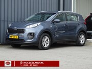 Kia Sportage - 1.6 GDI ComfortLine Navigator | Navi | Bluetooth