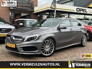 Mercedes-Benz A-klasse - A 180 122PK AMG Line Ambition Automaat + 17"/ Navi/ Clima/ C