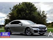 BMW 7-serie - 745e Executive|Massage|pano|Fabrieksgarantie2025