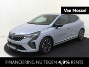 Renault Clio - 1.0 TCe 90PK GPF techno | Groot Scherm | Apple & Android Car