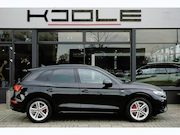 Audi Q5 - 55 TFSI e S edition | Luchtvering | Facelift | Pano