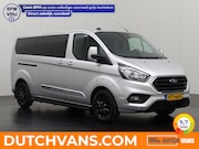 Ford Transit Custom - 2.0TDCI Automaat Platinum Edition Dubbele Cabine | Bomvol !!