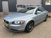 Volvo C70 - 2.4i Summum-Automaat-Cruise-Leder-Stoelverwarming-Trekhaak-N