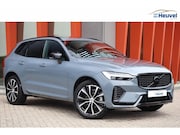 Volvo XC60 - T6 Recharge AWD Plus Dark | Longe Range | Trekhaak | Panoram