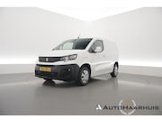 Peugeot Partner - 1.5 BlueHDI Premium | Navi | Cruise | Multistuur | Betimmeri