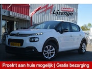Citroën C3 - 1.2 PureTech S&S Feel AC | Cruise | Bluetooth | Multistuur