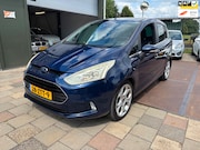 Ford B-Max - 1.0 EcoBoost Titanium ST-line Panodak Leder Cruise