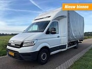 MAN TGE - 30 2.0 LANG / AIRCO / ELEKTRISCHE KLEP / GOED ONDE