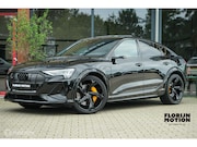 Audi e-tron Sportback - S quattro 95 kWh | Pano | 360 camera | RS-zetels | Bang en O