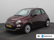 Fiat 500 - 1.0 Hybrid Lounge | Airco | Parkeersensoren achter | Apple C