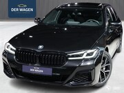 BMW 5-serie - 530E xDrive M SPORT / PANODAK / KEYLESS / MEMORY / COMFORT S