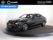 Mercedes-Benz C-klasse - 180 AMG Line | Trekhaak | Lederen bekleding | Memory | Digit