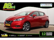 Nissan Micra - 0.9 IG-T Acenta Trekhaak Carplay Android 15 inch LMV Airco C
