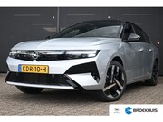 Opel Astra - Electric 58 kWh Ultimate DEMO-DEAL! | Schuif-/Kanteldak | Al