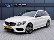 Mercedes-Benz C-klasse - Estate 180 Sport Edition Premium Plus AMG | Incl. 12 maanden